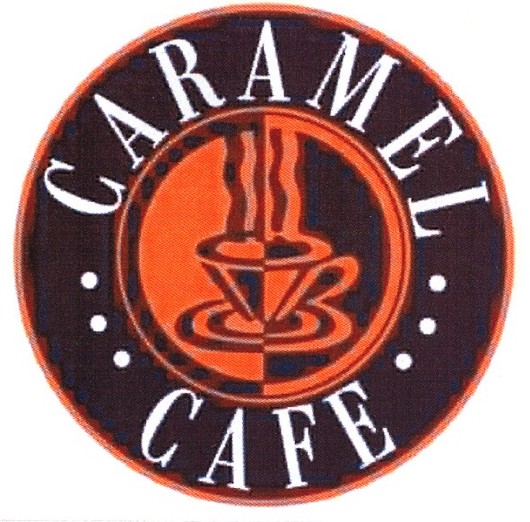 caramel cafe