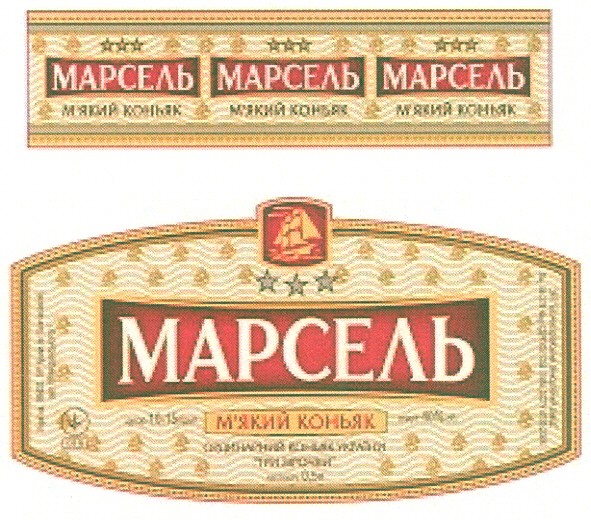 м`який коньяк