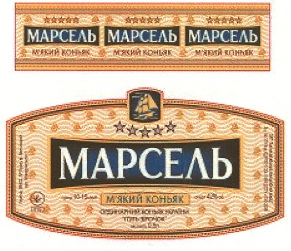 м`який коньяк