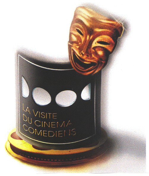 la visite du cinema comediens