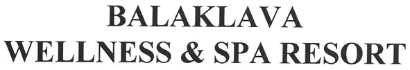 wellness&spa resort
