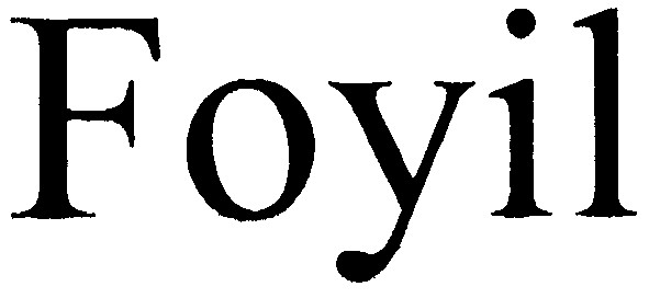 foyil