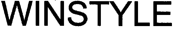 winstyle