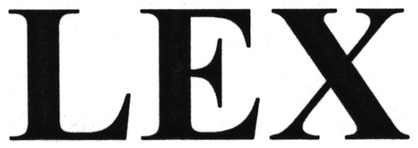 lex