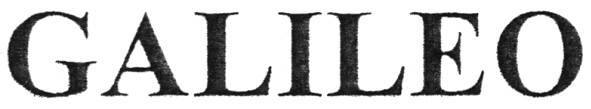 galileo