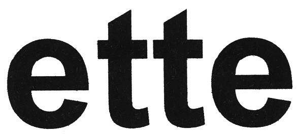 ette