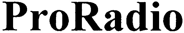 proradio