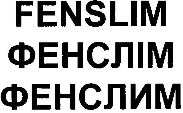 fenslim