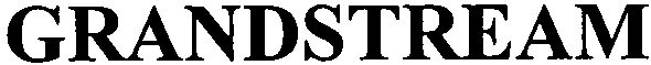 grandstream