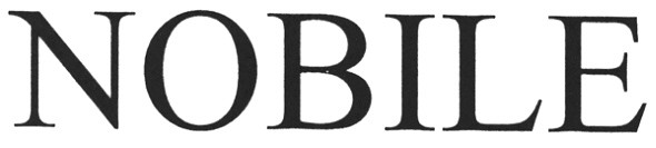 nobile
