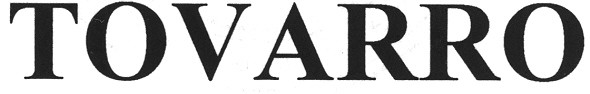 tovarro