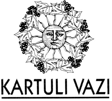 kartuli vazi