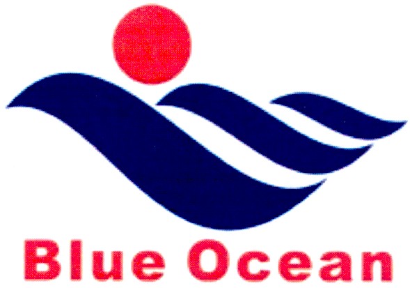 blue ocean