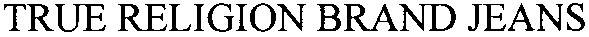 true religion brand jeans