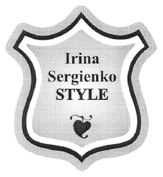irina sergienko style