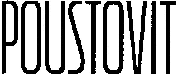 poustovit