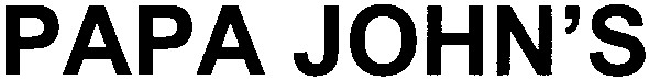 papa john`s