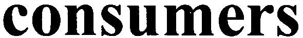 consumers