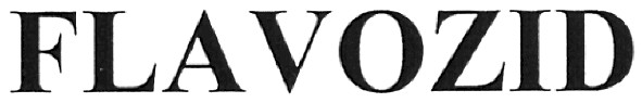 flavozid