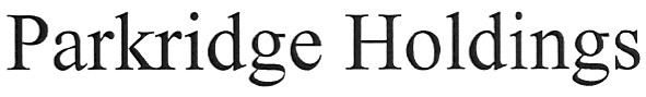 parkidge holdings
