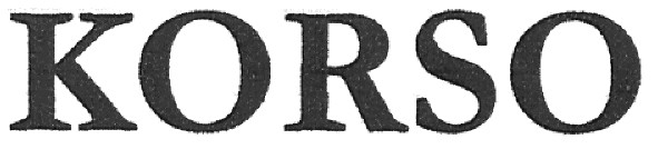 korso