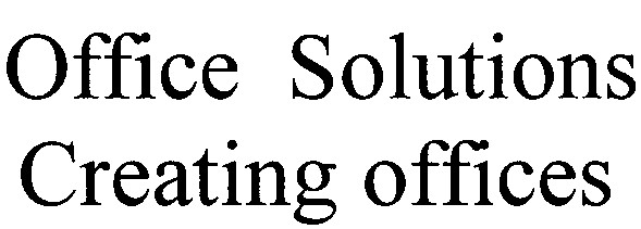 office solutions