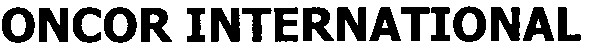 oncor international