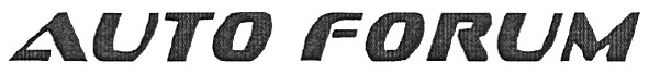 auto forum