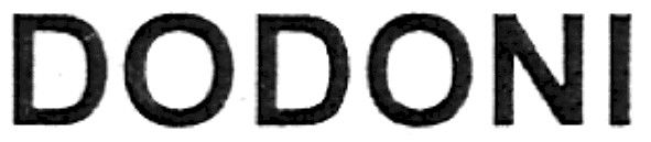 dodoni
