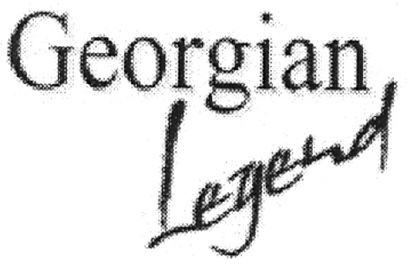 georgian legend