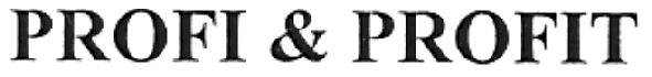 profi&profit