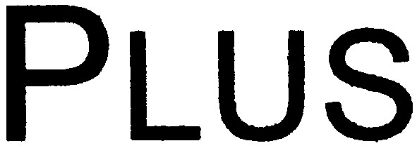 plus