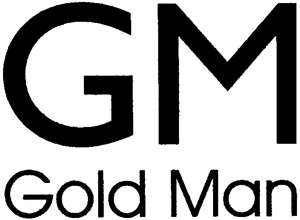 gold man