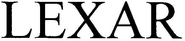 lexar