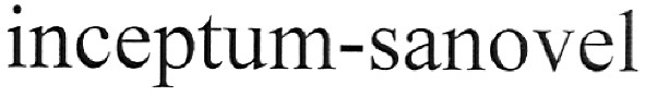 inceptum-sanovel