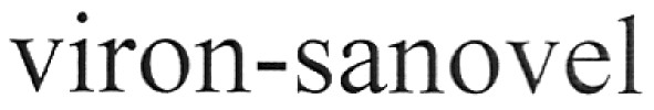 viron-sanovel