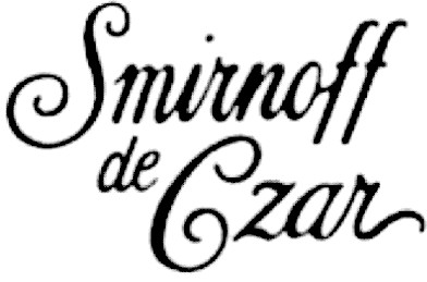 smirnoff de czar
