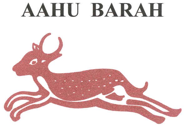 aahu barah