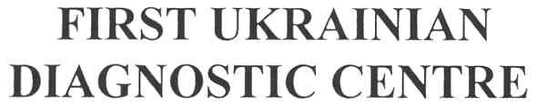 first ukrainian diagnostic centre