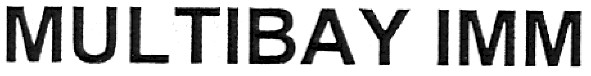 multibay imm