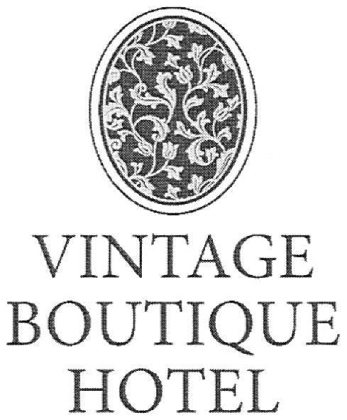 vintage boutique hotel