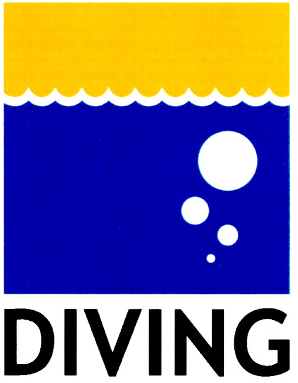 diving