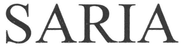 saria