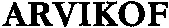 arvikof