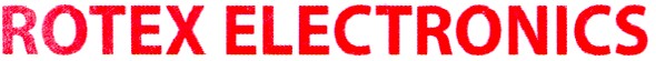 rotex electronics