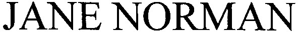 jane norman