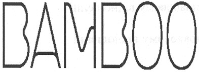 bamboo