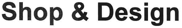 shop&design