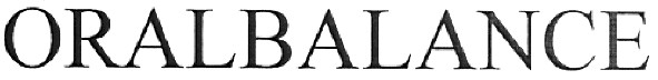 oralbalance