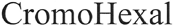 cromohexal